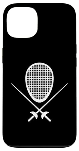 Fencing Mask Hülle für iPhone 13 Fencing Mask Hülle für iPhone 13 von Beste Fechten Geschenke Für Fechter Fencing