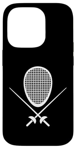 Fencing Mask Hülle für iPhone 14 Pro Fencing Mask Hülle für iPhone 14 Pro von Beste Fechten Geschenke Für Fechter Fencing