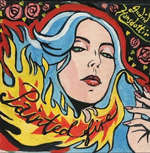 Painted Fire (+Download) [Vinyl LP] von Beste! Unterhaltung (Broken Silence)