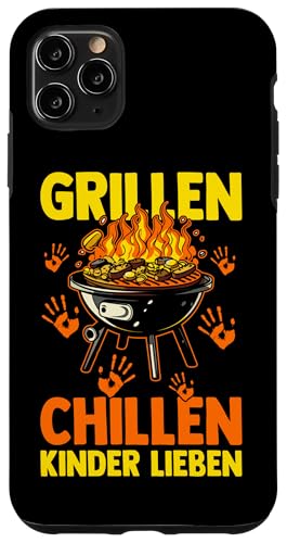 Vater Bonuspapa Stiefpapa Grillen Papa Hülle für iPhone 11 Pro Max Vater Bonuspapa Stiefpapa Grillen Papa Hülle für iPhone 11 Pro Max von Bester Papa Vatertag