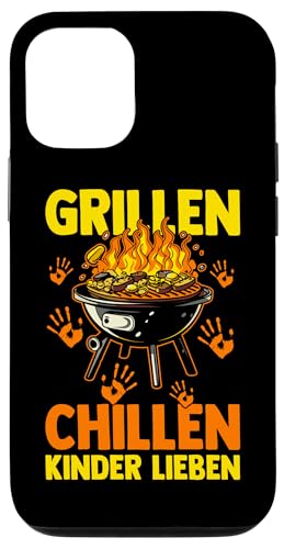 Vater Bonuspapa Stiefpapa Grillen Papa Hülle für iPhone 12/12 Pro Vater Bonuspapa Stiefpapa Grillen Papa Hülle für iPhone 12/12 Pro von Bester Papa Vatertag