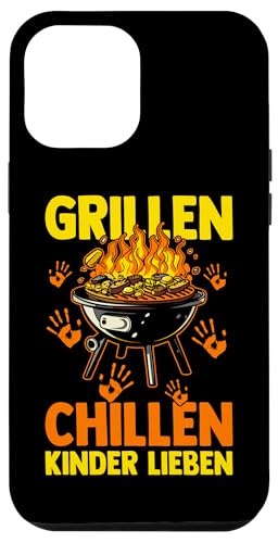 Vater Bonuspapa Stiefpapa Grillen Papa Hülle für iPhone 12 Pro Max Vater Bonuspapa Stiefpapa Grillen Papa Hülle für iPhone 12 Pro Max von Bester Papa Vatertag