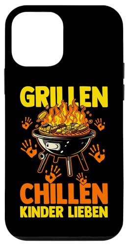 Vater Bonuspapa Stiefpapa Grillen Papa Hülle für iPhone 12 mini Vater Bonuspapa Stiefpapa Grillen Papa Hülle für iPhone 12 mini von Bester Papa Vatertag