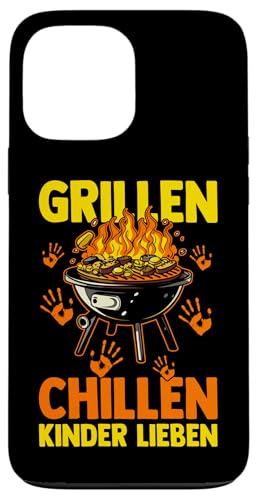 Vater Bonuspapa Stiefpapa Grillen Papa Hülle für iPhone 13 Pro Max Vater Bonuspapa Stiefpapa Grillen Papa Hülle für iPhone 13 Pro Max von Bester Papa Vatertag