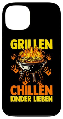 Vater Bonuspapa Stiefpapa Grillen Papa Hülle für iPhone 13 Vater Bonuspapa Stiefpapa Grillen Papa Hülle für iPhone 13 von Bester Papa Vatertag