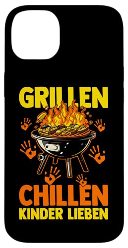 Vater Bonuspapa Stiefpapa Grillen Papa Hülle für iPhone 14 Plus Vater Bonuspapa Stiefpapa Grillen Papa Hülle für iPhone 14 Plus von Bester Papa Vatertag