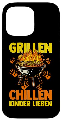 Vater Bonuspapa Stiefpapa Grillen Papa Hülle für iPhone 14 Pro Max Vater Bonuspapa Stiefpapa Grillen Papa Hülle für iPhone 14 Pro Max von Bester Papa Vatertag