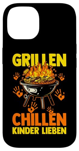 Vater Bonuspapa Stiefpapa Grillen Papa Hülle für iPhone 14 Vater Bonuspapa Stiefpapa Grillen Papa Hülle für iPhone 14 von Bester Papa Vatertag