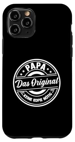 Vater Bonuspapa Stiefpapa Papa Hülle für iPhone 11 Pro Vater Bonuspapa Stiefpapa Papa Hülle für iPhone 11 Pro von Bester Papa Vatertag