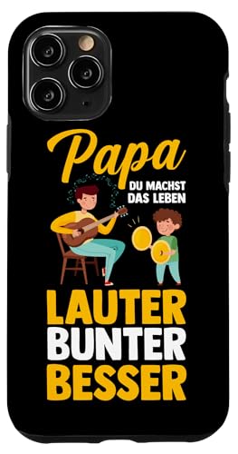 Vater Bonuspapa Stiefpapa Papa Hülle für iPhone 11 Pro Vater Bonuspapa Stiefpapa Papa Hülle für iPhone 11 Pro von Bester Papa Vatertag