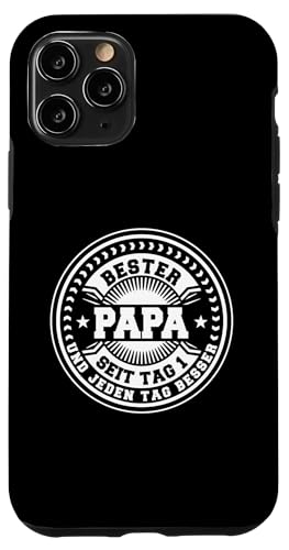 Vater Bonuspapa Stiefpapa Papa Hülle für iPhone 11 Pro Vater Bonuspapa Stiefpapa Papa Hülle für iPhone 11 Pro von Bester Papa Vatertag