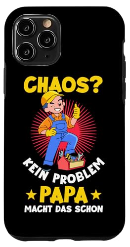 Vater Bonuspapa Stiefpapa Papa Hülle für iPhone 11 Pro Vater Bonuspapa Stiefpapa Papa Hülle für iPhone 11 Pro von Bester Papa Vatertag