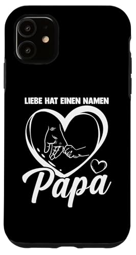 Vater Bonuspapa Stiefpapa Papa Hülle für iPhone 11 Vater Bonuspapa Stiefpapa Papa Hülle für iPhone 11 von Bester Papa Vatertag