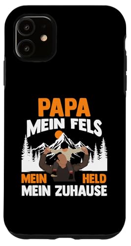 Vater Bonuspapa Stiefpapa Papa Hülle für iPhone 11 Vater Bonuspapa Stiefpapa Papa Hülle für iPhone 11 von Bester Papa Vatertag
