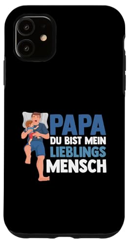 Vater Bonuspapa Stiefpapa Papa Hülle für iPhone 11 Vater Bonuspapa Stiefpapa Papa Hülle für iPhone 11 von Bester Papa Vatertag