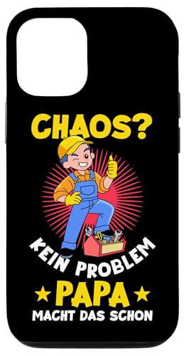 Vater Bonuspapa Stiefpapa Papa Hülle für iPhone 12/12 Pro Vater Bonuspapa Stiefpapa Papa Hülle für iPhone 12/12 Pro von Bester Papa Vatertag