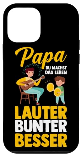 Vater Bonuspapa Stiefpapa Papa Hülle für iPhone 12 mini Vater Bonuspapa Stiefpapa Papa Hülle für iPhone 12 mini von Bester Papa Vatertag
