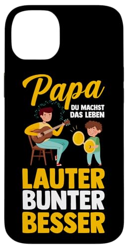 Vater Bonuspapa Stiefpapa Papa Hülle für iPhone 14 Plus Vater Bonuspapa Stiefpapa Papa Hülle für iPhone 14 Plus von Bester Papa Vatertag