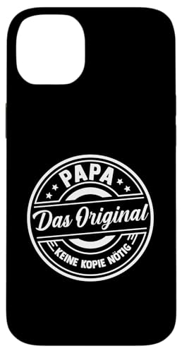 Vater Bonuspapa Stiefpapa Papa Hülle für iPhone 14 Plus Vater Bonuspapa Stiefpapa Papa Hülle für iPhone 14 Plus von Bester Papa Vatertag