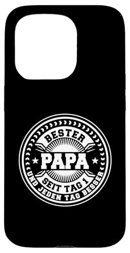 Vater Bonuspapa Stiefpapa Papa Hülle für iPhone 15 Pro Vater Bonuspapa Stiefpapa Papa Hülle für iPhone 15 Pro von Bester Papa Vatertag