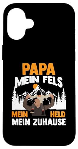 Vater Bonuspapa Stiefpapa Papa Hülle für iPhone 16 Plus Vater Bonuspapa Stiefpapa Papa Hülle für iPhone 16 Plus von Bester Papa Vatertag