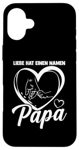 Vater Bonuspapa Stiefpapa Papa Hülle für iPhone 16 Plus Vater Bonuspapa Stiefpapa Papa Hülle für iPhone 16 Plus von Bester Papa Vatertag