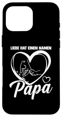 Vater Bonuspapa Stiefpapa Papa Hülle für iPhone 16 Pro Max Vater Bonuspapa Stiefpapa Papa Hülle für iPhone 16 Pro Max von Bester Papa Vatertag