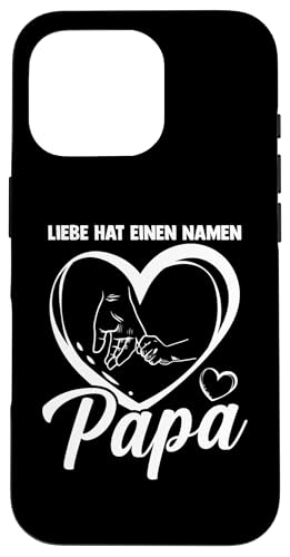 Vater Bonuspapa Stiefpapa Papa Hülle für iPhone 16 Pro Vater Bonuspapa Stiefpapa Papa Hülle für iPhone 16 Pro von Bester Papa Vatertag