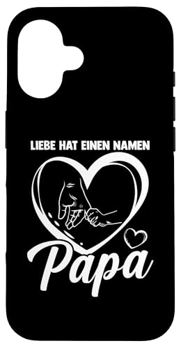Vater Bonuspapa Stiefpapa Papa Hülle für iPhone 16 Vater Bonuspapa Stiefpapa Papa Hülle für iPhone 16 von Bester Papa Vatertag