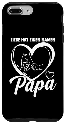 Vater Bonuspapa Stiefpapa Papa Hülle für iPhone 7 Plus/8 Plus Vater Bonuspapa Stiefpapa Papa Hülle für iPhone 7 Plus/8 Plus von Bester Papa Vatertag