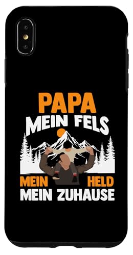 Vater Bonuspapa Stiefpapa Papa Hülle für iPhone XS Max Vater Bonuspapa Stiefpapa Papa Hülle für iPhone XS Max von Bester Papa Vatertag
