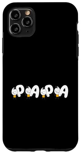 Vater Bester Papa Hülle für iPhone 11 Pro Max Vater Bester Papa Hülle für iPhone 11 Pro Max von Bester Papa der Welt Vatertag