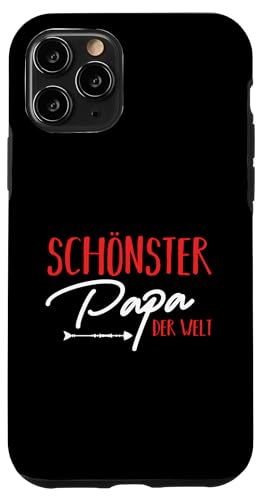 Vater Bester Papa Hülle für iPhone 11 Pro Vater Bester Papa Hülle für iPhone 11 Pro von Bester Papa der Welt Vatertag