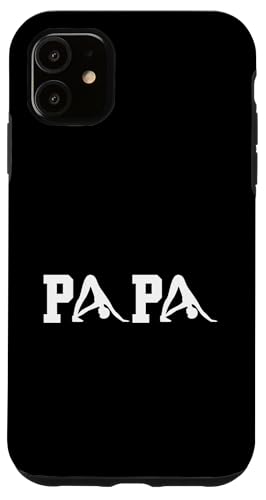 Vater Bester Papa Hülle für iPhone 11 Vater Bester Papa Hülle für iPhone 11 von Bester Papa der Welt Vatertag