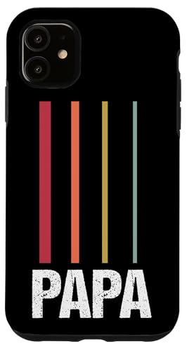 Vater Bester Papa Hülle für iPhone 11 Vater Bester Papa Hülle für iPhone 11 von Bester Papa der Welt Vatertag