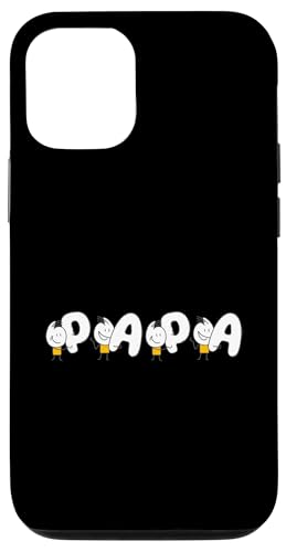 Vater Bester Papa Hülle für iPhone 12/12 Pro Vater Bester Papa Hülle für iPhone 12/12 Pro von Bester Papa der Welt Vatertag