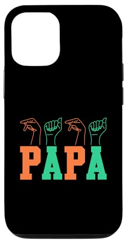 Vater Bester Papa Hülle für iPhone 12/12 Pro Vater Bester Papa Hülle für iPhone 12/12 Pro von Bester Papa der Welt Vatertag