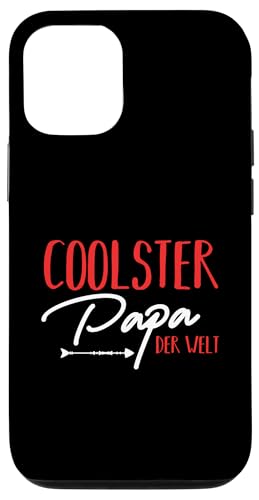 Vater Bester Papa Hülle für iPhone 12/12 Pro Vater Bester Papa Hülle für iPhone 12/12 Pro von Bester Papa der Welt Vatertag