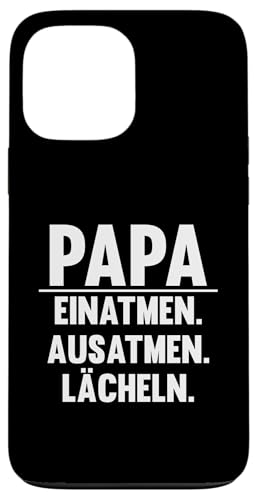 Vater Bester Papa Hülle für iPhone 13 Pro Max Vater Bester Papa Hülle für iPhone 13 Pro Max von Bester Papa der Welt Vatertag