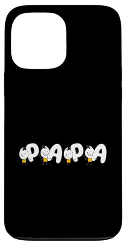 Vater Bester Papa Hülle für iPhone 13 Pro Max Vater Bester Papa Hülle für iPhone 13 Pro Max von Bester Papa der Welt Vatertag