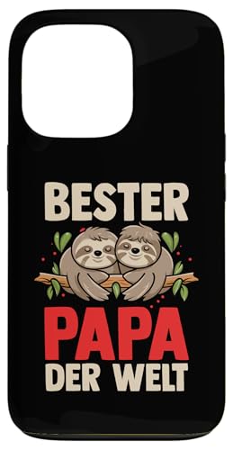 Vater Bester Papa Hülle für iPhone 13 Pro Vater Bester Papa Hülle für iPhone 13 Pro von Bester Papa der Welt Vatertag