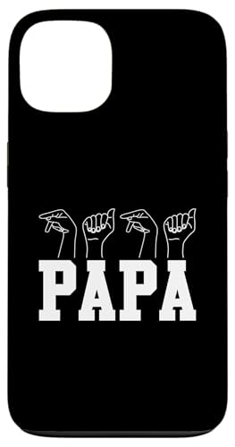 Vater Bester Papa Hülle für iPhone 13 Vater Bester Papa Hülle für iPhone 13 von Bester Papa der Welt Vatertag