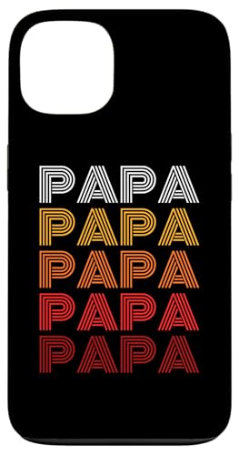 Vater Bester Papa Hülle für iPhone 13 von Bester Papa der Welt Vatertag