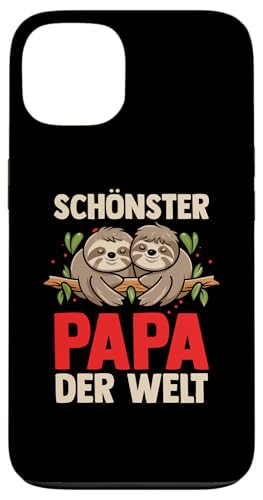 Vater Bester Papa Hülle für iPhone 13 Vater Bester Papa Hülle für iPhone 13 von Bester Papa der Welt Vatertag