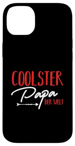 Vater Bester Papa Hülle für iPhone 14 Plus Vater Bester Papa Hülle für iPhone 14 Plus von Bester Papa der Welt Vatertag