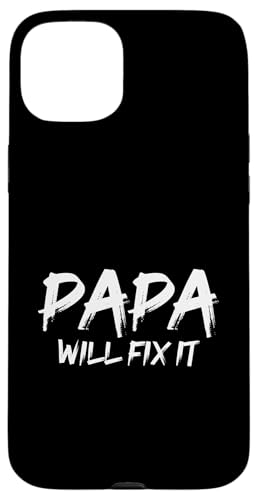 Vater Bester Papa Hülle für iPhone 15 Plus Vater Bester Papa Hülle für iPhone 15 Plus von Bester Papa der Welt Vatertag