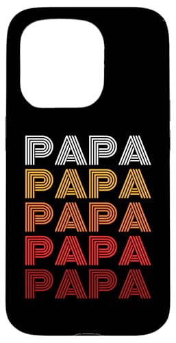 Vater Bester Papa Hülle für iPhone 15 Pro Vater Bester Papa Hülle für iPhone 15 Pro von Bester Papa der Welt Vatertag