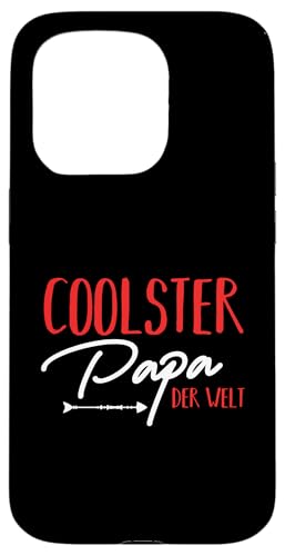 Vater Bester Papa Hülle für iPhone 15 Pro Vater Bester Papa Hülle für iPhone 15 Pro von Bester Papa der Welt Vatertag