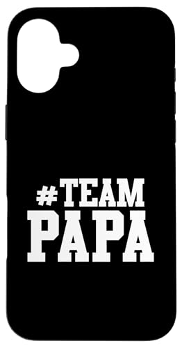Vater Bester Papa Hülle für iPhone 16 Plus Vater Bester Papa Hülle für iPhone 16 Plus von Bester Papa der Welt Vatertag