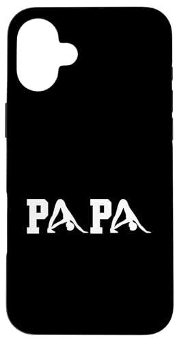 Vater Bester Papa Hülle für iPhone 16 Plus Vater Bester Papa Hülle für iPhone 16 Plus von Bester Papa der Welt Vatertag